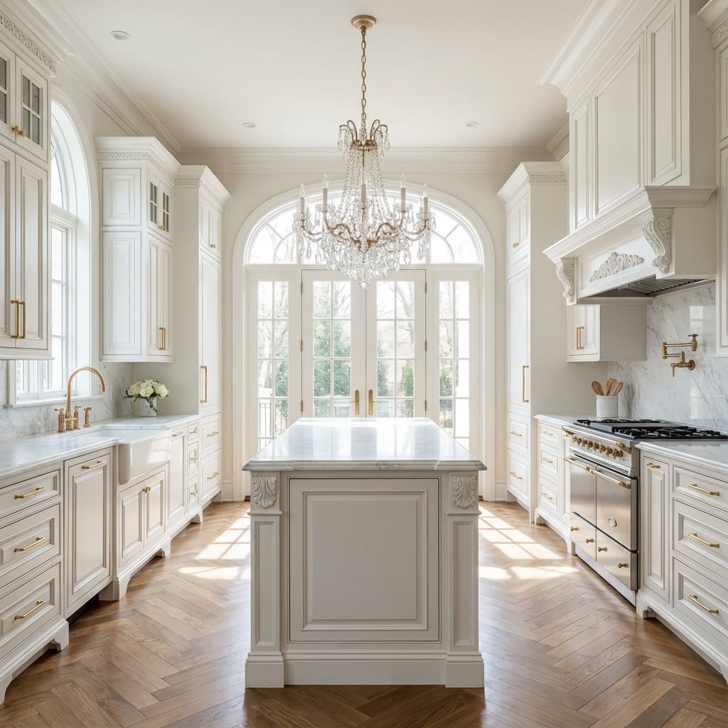 Classic Kitchen