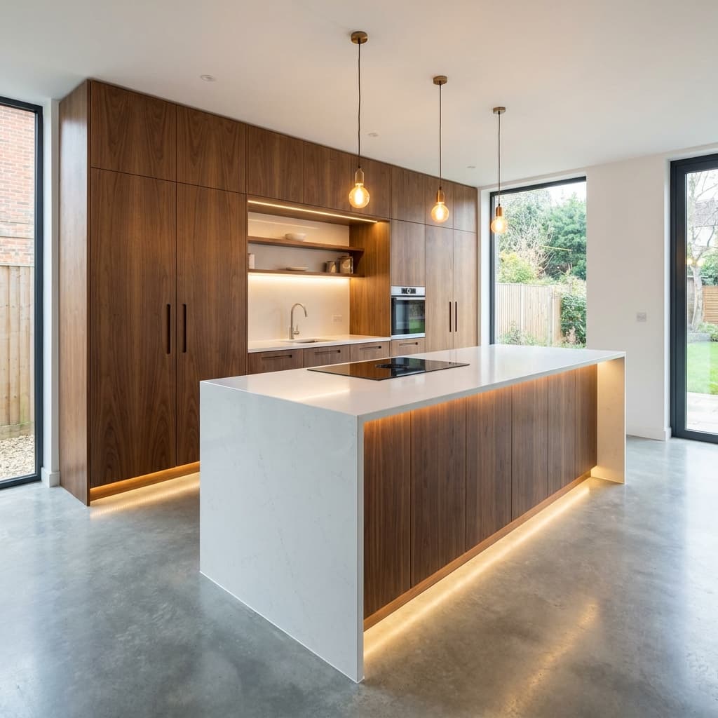 Modern Kitchen